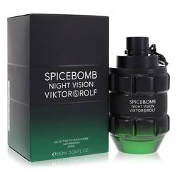 Spicebomb Night Vision Eau De Toilette Spray By Viktor & Rolf - Eau De Toilette Spray - Viktor & Rolf