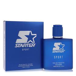 Starter Sport Eau De Toilette Spray By Starter by Starter fragrance bottle