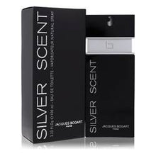 Silver Scent Eau De Toilette Spray By Jacques Bogart - Eau De Toilette Spray - Jacques Bogart