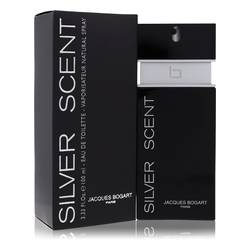Silver Scent Eau De Toilette Spray By Jacques Bogart - Eau De Toilette Spray - Jacques Bogart