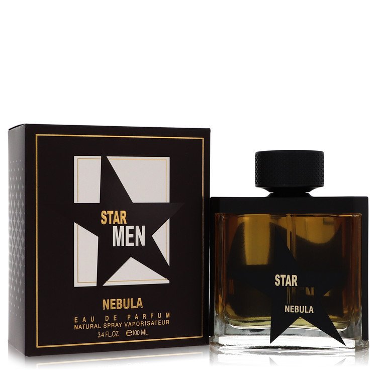 Star Men Nebula Eau De Parfum Spray By Fragrance World by Fragrance World