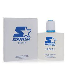 Starter Energy Eau De Toilette Spray By Starter by Starter fragrance bottle