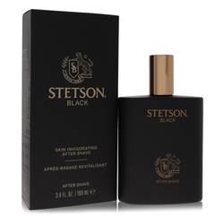Stetson Black After Shave By Coty - After Shave - Coty