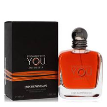 Stronger With You Intensely Eau De Parfum Spray By Giorgio Armani by Giorgio Armani fragrance bottle