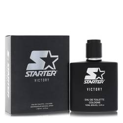 Starter Victory Eau De Toilette Spray By Starter by Starter fragrance bottle
