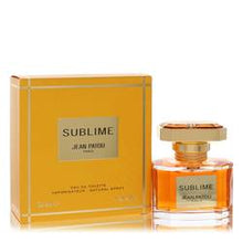 Sublime Eau De Toilette Spray By Jean Patou by Jean Patou fragrance bottle