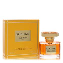Sublime Eau De Toilette Spray By Jean Patou by Jean Patou fragrance bottle