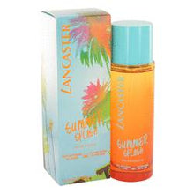 Summer Splash Eau De Toilette Spray By Lancaster by Lancaster fragrance bottle