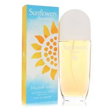 Sunflower Sunrise Eau De Toilette Spray By Elizabeth Arden - Eau De Toilette Spray - Elizabeth Arden