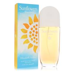 Sunflower Sunrise Eau De Toilette Spray By Elizabeth Arden - Eau De Toilette Spray - Elizabeth Arden