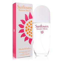 Sunflowers Summer Bloom Eau De Toilette Spray By Elizabeth Arden by Elizabeth Arden fragrance bottle