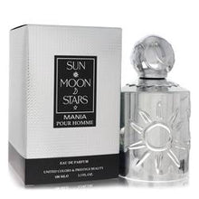 Sun Moon Stars Mania Eau De Parfum Spray By Karl Lagerfeld by Karl Lagerfeld fragrance bottle