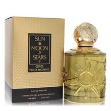 Sun Moon Stars Oro Eau De Parfum Spray By Karl Lagerfeld by Karl Lagerfeld fragrance bottle