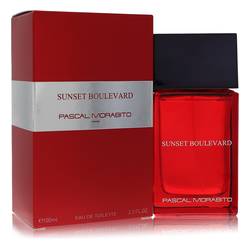 Pascal Morabito Sunset Boulevard Eau De Toilette Spray (Unisex) By Pascal Morabito - Eau De Toilette Spray (Unisex) - Pascal Morabito