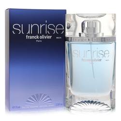 Sunrise Franck Olivier Eau De Toilette Spray By Franck Olivier by Franck Olivier fragrance bottle