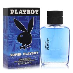 Super Playboy Eau De Toilette Spray By Coty - Perfume - Coty