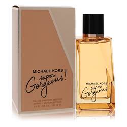 Michael Kors Super Gorgeous Eau De Parfum Intense Spray By Michael Kors by Michael Kors fragrance bottle