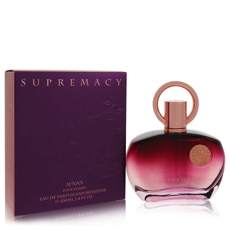 Supremacy Pour Femme Eau De Parfum Spray By Afnan by Afnan