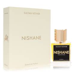 Sultan Vetiver Extrait De Parfum Spray By Nishane by Nishane fragrance bottle
