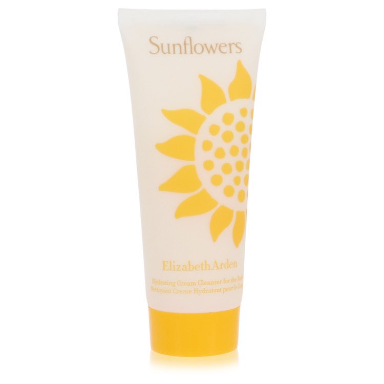 Sunflowers by Elizabeth Arden Hydrating Cream Cleanser 3.4 oz
