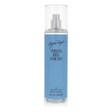 Sparkling White Diamonds Fragrance Mist By Elizabeth Taylor - Fragrance Mist - Elizabeth Taylor