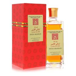 Swiss Arabian Layali El Ons Concentrated Perfume Oil Free From Alcohol By Swiss Arabian by Swiss Arabian fragrance bottle