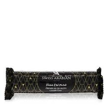 Swiss Arabian Premium Quality Charcoal 10 pieces of Premium Charcoal Briquettes By Swiss Arabian - 10 pieces of Premium Charcoal Briquettes - Swiss Arabian