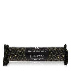 Swiss Arabian Premium Quality Charcoal 10 pieces of Premium Charcoal Briquettes By Swiss Arabian - 10 pieces of Premium Charcoal Briquettes - Swiss Arabian