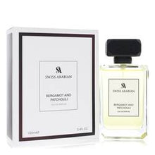 Swiss Arabian Bergamot And Patchouli Eau De Parfum Spray (Unisex) By Swiss Arabian by Swiss Arabian fragrance bottle