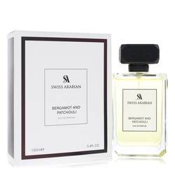 Swiss Arabian Bergamot And Patchouli Eau De Parfum Spray (Unisex) By Swiss Arabian by Swiss Arabian fragrance bottle