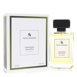 Swiss Arabian Cardamon And Apple Eau De Parfum Spray By Swiss Arabian - Eau De Parfum Spray - Swiss Arabian