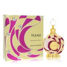 Swiss Arabian Yulali Concentrated Perfume Oil By Swiss Arabian by Swiss Arabian fragrance bottle