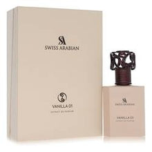 Swiss Arabian Vanilla 01 Extrait De ( )