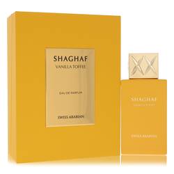 Swiss Arabian Shaghaf Vanilla Toffee Eau De Parfum Spray (Unisex) By Swiss Arabian - Eau De Parfum Spray (Unisex) - Swiss Arabian