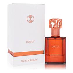 Swiss Arabian Oud 07 Eau De Parfum Spray (Unisex) By Swiss Arabian by Swiss Arabian fragrance bottle