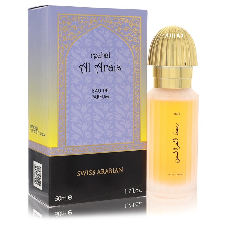 Swiss Arabian Reehat Al Arais Eau De Parfum Spray By Swiss Arabian by Swiss Arabian