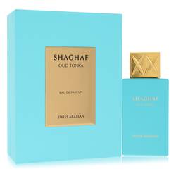 Swiss Arabian Shaghaf Oud Tonka Eau De Parfum Spray (Unisex) By Swiss Arabian by Swiss Arabian fragrance bottle