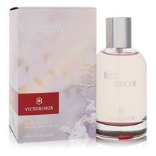 Swiss Army First Snow Eau De Toilette Spray By Victorinox by Victorinox fragrance bottle