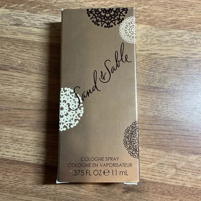 Sand & Sable Cologne Spray By Coty - Cologne Spray - Coty