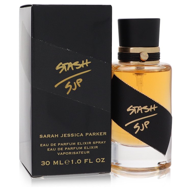 Sarah Jessica Parker Stash Eau De Parfum Elixir Spray (Unisex) By Sarah Jessica Parker - Eau De Parfum Elixir Spray (Unisex) - Sarah Jessica Parker