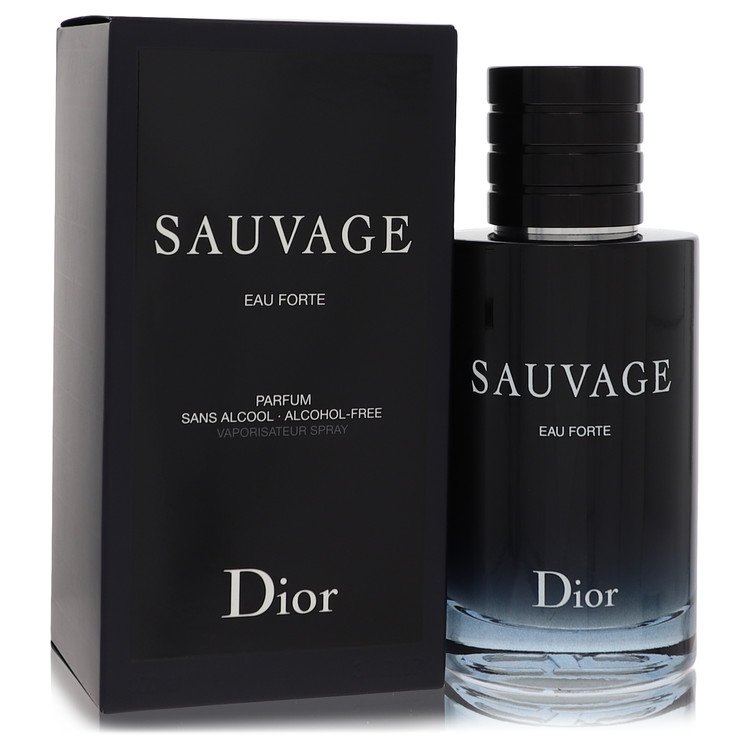 Sauvage Eau Forte by Christian Dior Parfum Spray 3.4 oz