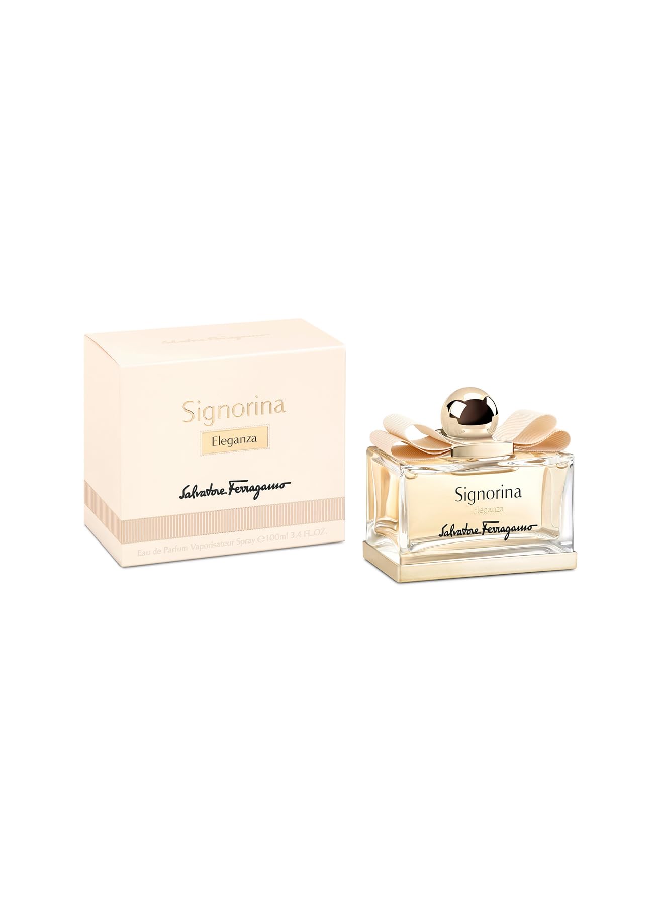 Signorina Eleganza Eau De Parfum Spray By Salvatore Ferragamo - Eau De Parfum Spray - Salvatore Ferragamo
