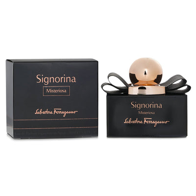 Signorina Misteriosa Eau De Parfum Spray By Salvatore Ferragamo - Eau De Parfum Spray - Salvatore Ferragamo