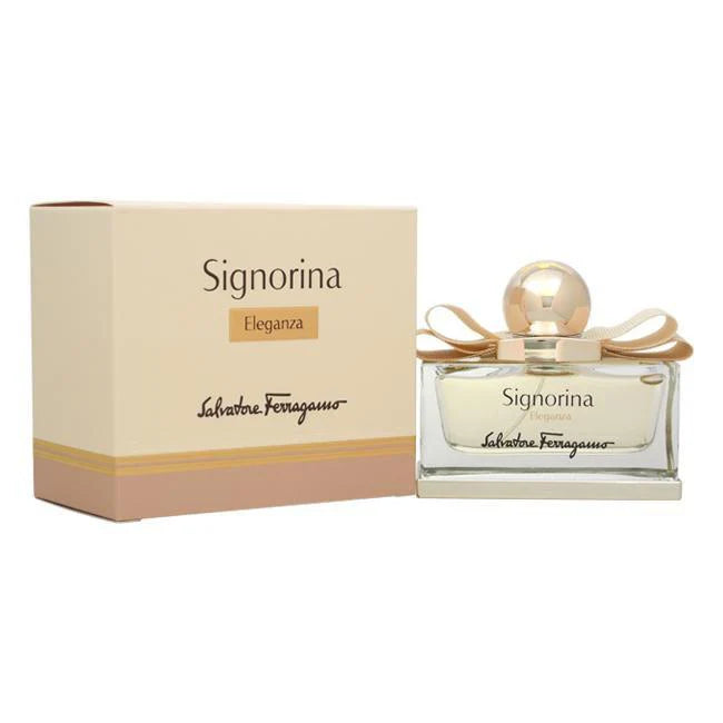 Signorina Eau De Parfum Spray By Salvatore Ferragamo - Eau De Parfum Spray - Salvatore Ferragamo