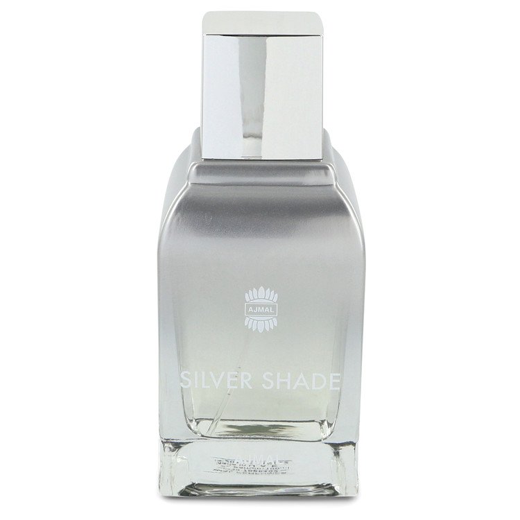 Silver Shade by Ajmal Eau De Parfum Spray (Unboxed Unisex) 3.4 oz