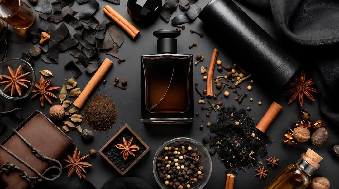 <strong>Signature Scent.</strong> <em>Luxury in Every Spray.</em>
