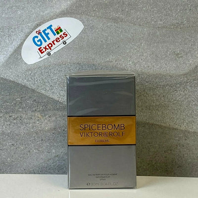 Spicebomb Extreme Eau De Parfum Spray By Viktor & Rolf - Eau De Parfum Spray - Viktor & Rolf