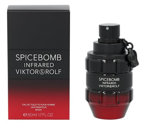 Spicebomb Infrared Eau De Parfum Spray By Viktor & Rolf - Eau De Parfum Spray - Viktor & Rolf