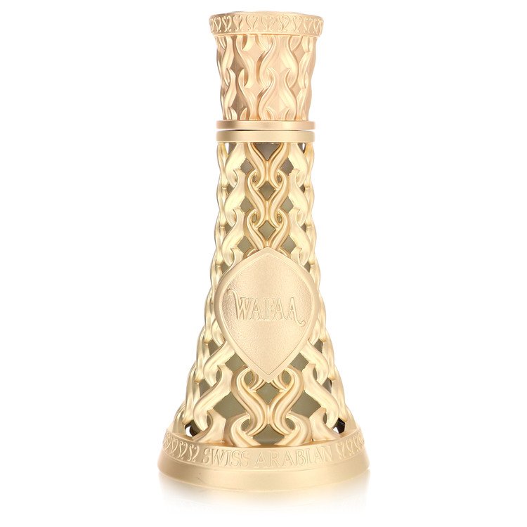 Swiss Arabian Wafaa by Swiss Arabian Eau De Parfum Spray (Unisex Unboxed) 1.7 oz
