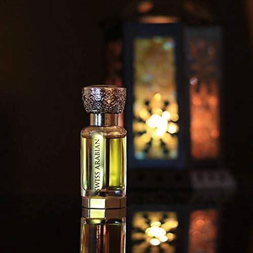 Swiss Arabian Hayaa Concentrated Perfume Oil (Unisex) By Swiss Arabian - Concentrated Perfume Oil (Unisex) - Swiss Arabian